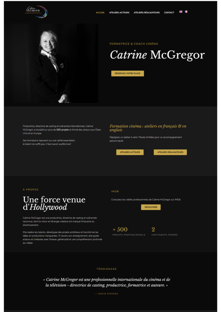 Catrine McGregor