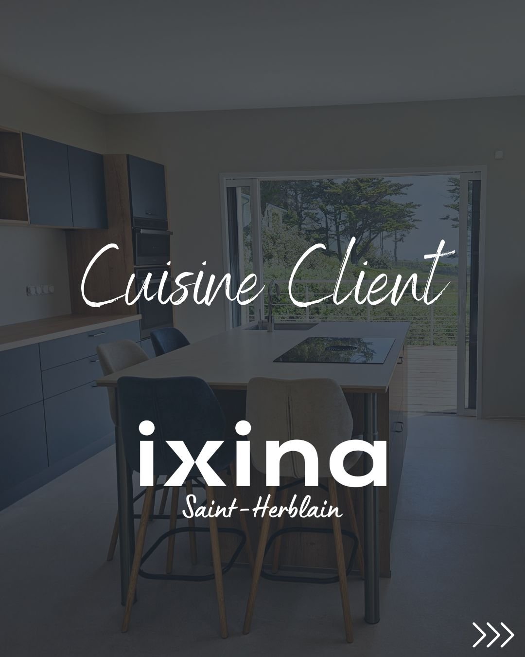 cuisine client ixina 1