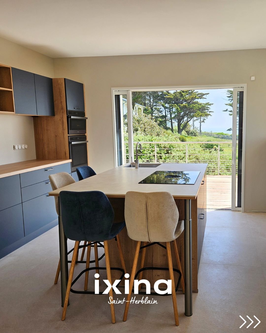 cuisine client ixina 2