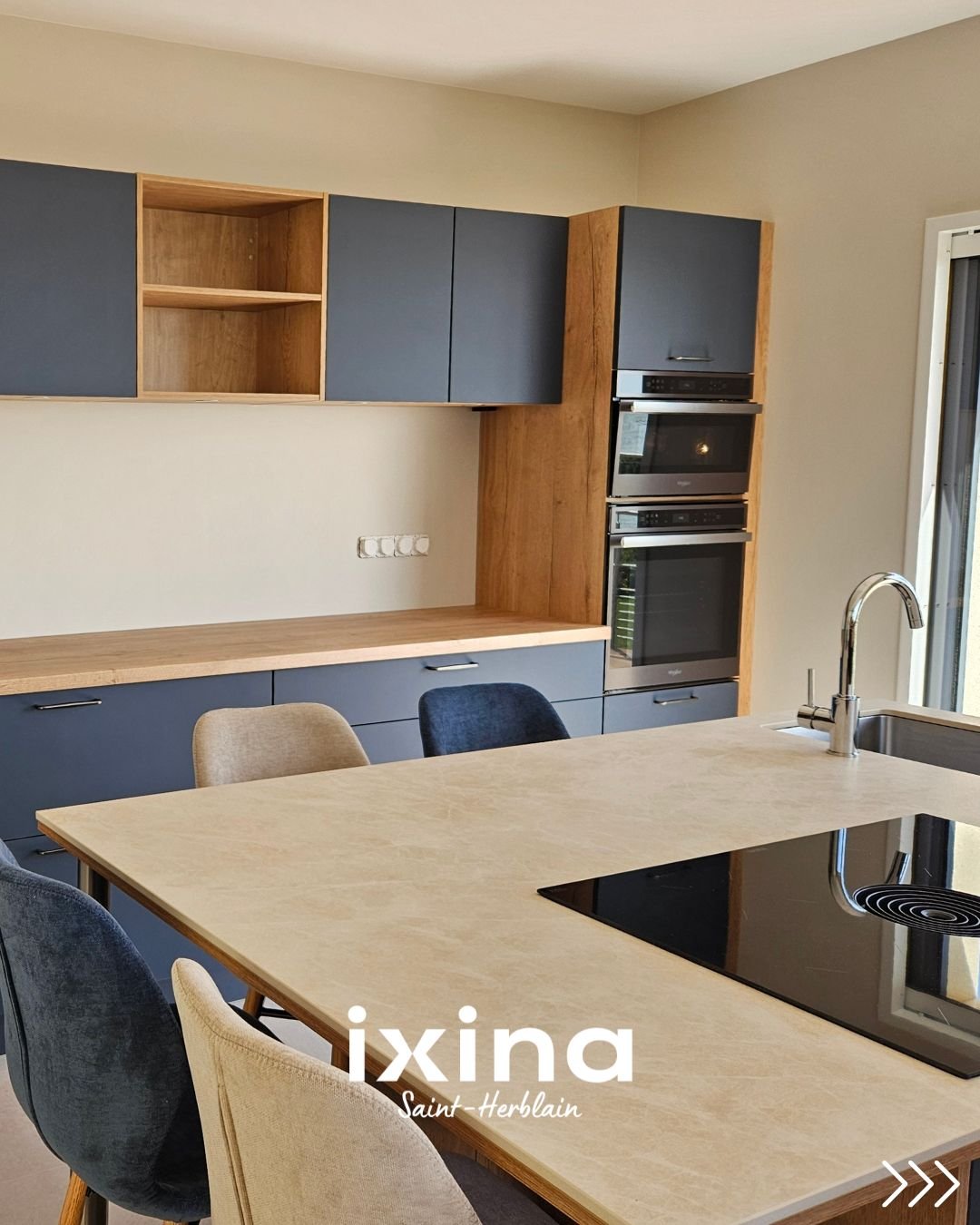 cuisine client ixina 3