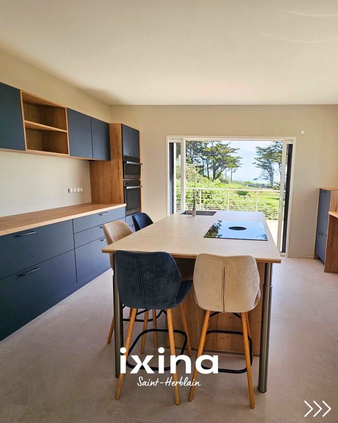 cuisine client ixina 5