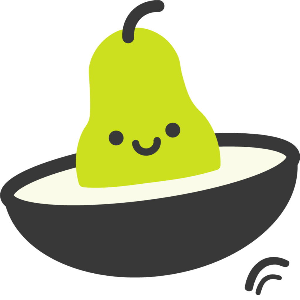 Logo Ramène ta poire