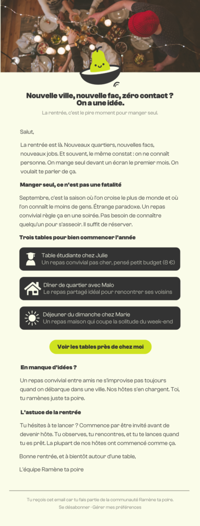 Newsletter RTP