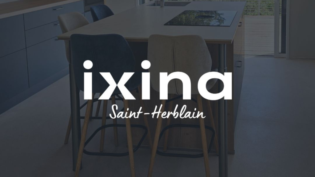 Ixina Saint herblain
